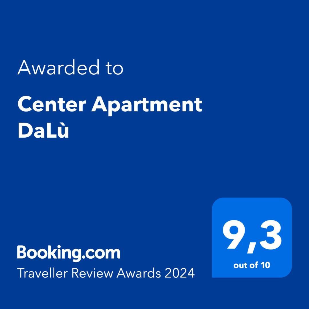 Center Apartment Dalu Póla Kültér fotó