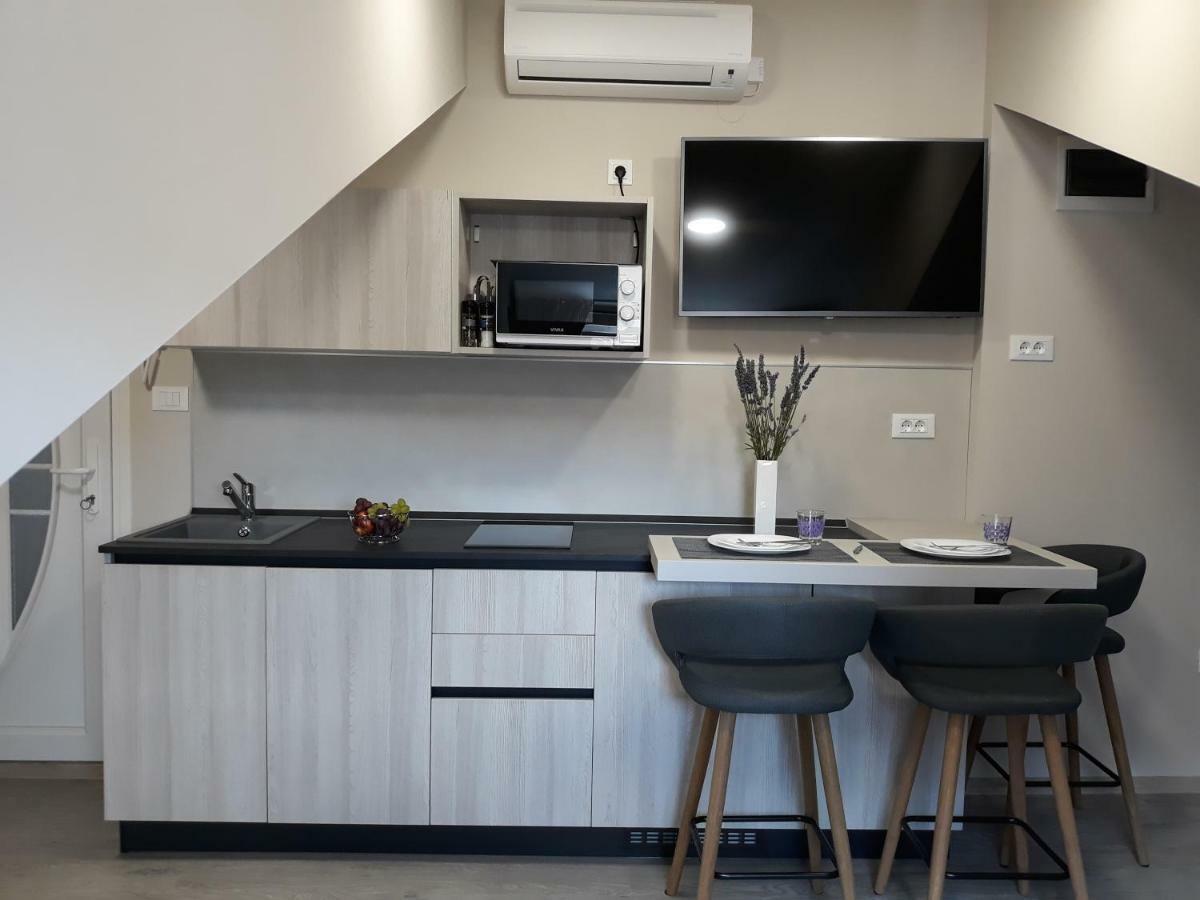 Center Apartment Dalu Póla Kültér fotó