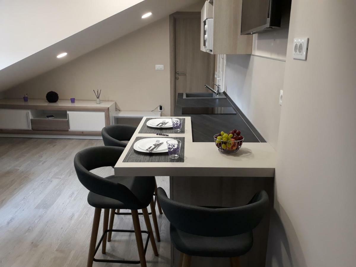 Center Apartment Dalu Póla Kültér fotó