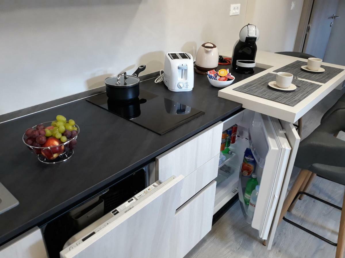 Center Apartment Dalu Póla Kültér fotó