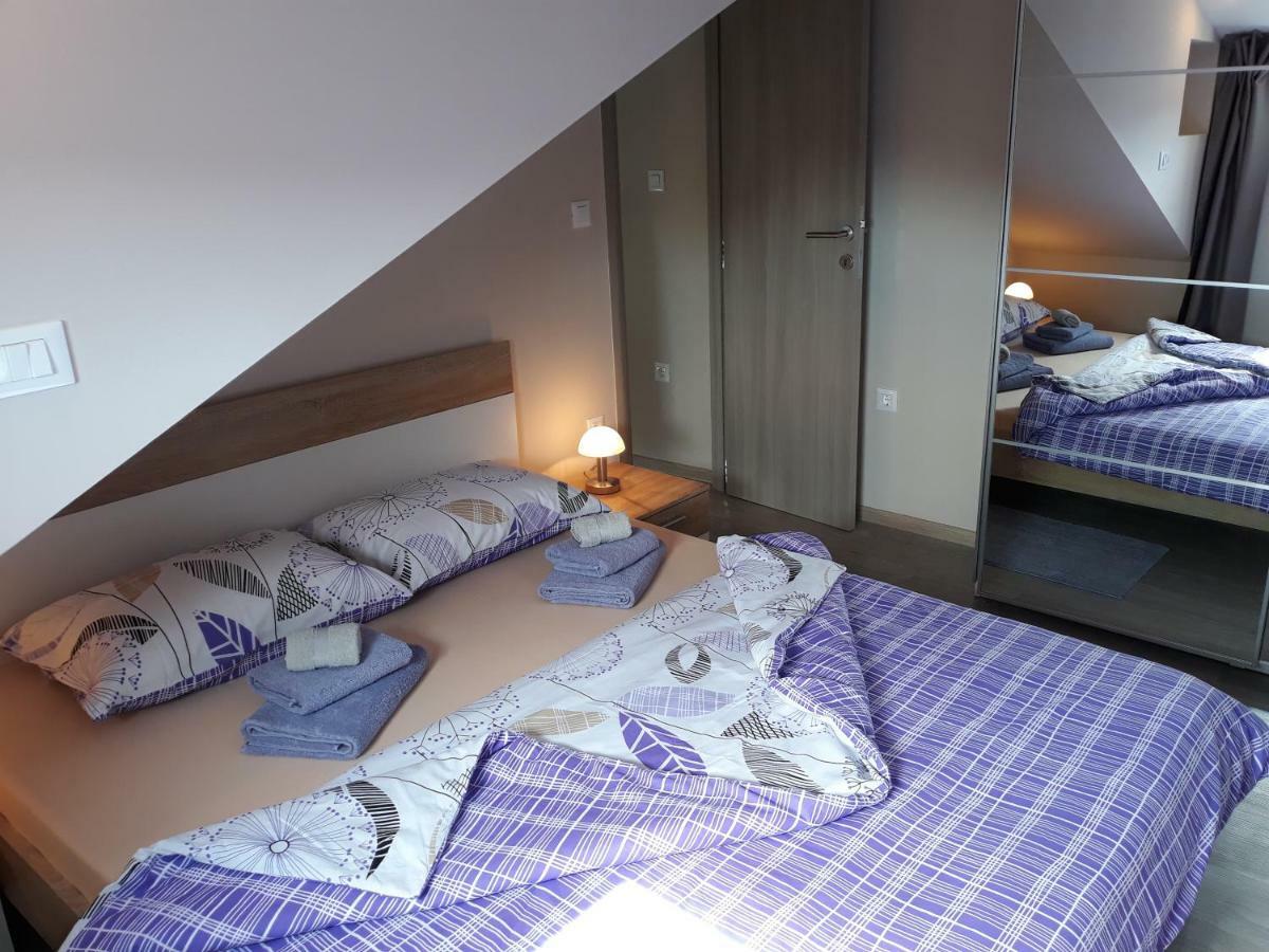 Center Apartment Dalu Póla Kültér fotó