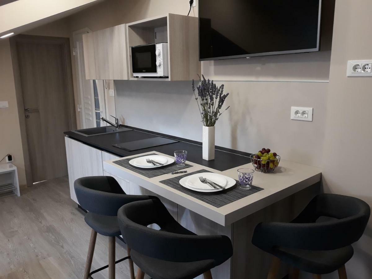 Center Apartment Dalu Póla Kültér fotó