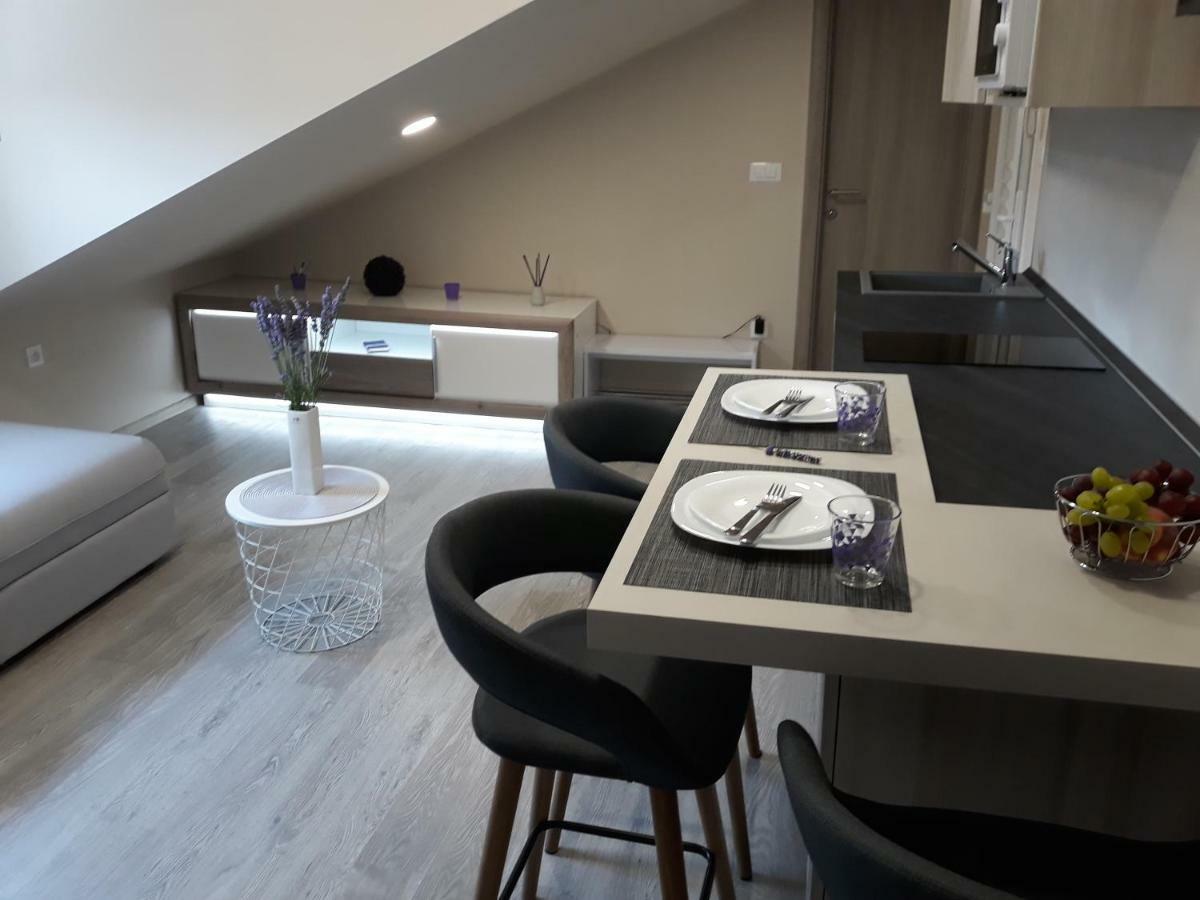 Center Apartment Dalu Póla Kültér fotó