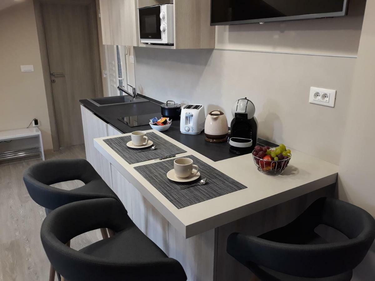 Center Apartment Dalu Póla Kültér fotó